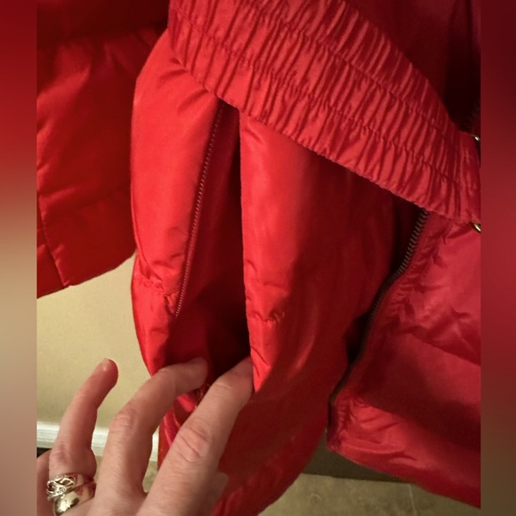 Coach puffer winter jacket - Picture 4 of 8